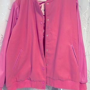 Hilary Macmillan x The Birds Papaya The Varsity collection